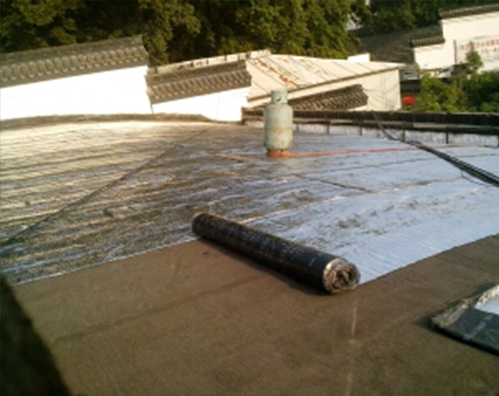 宁阳屋顶防水